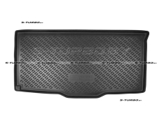 Коврик в багажник модельный полиуретановый