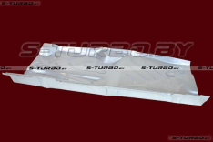 Днище пола (передняя + задняя правая сторона) заводской штамп