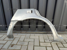 Арка задняя (правая) заводской штамп