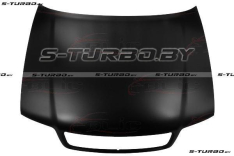 Капот, оцинкованная сталь