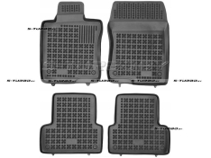 Коврики модельные полиуретановые в салон (высокий борт)