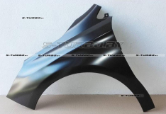 Крыло переднее (левое) сталь