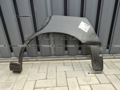 Арка задняя (левая) заводской штамп