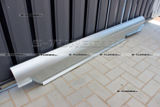 Порог (левый) наружная часть, ремкомплект