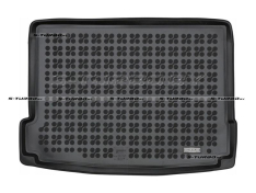 Коврик в багажник модельный полиуретановый