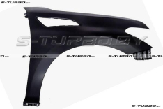 Крыло переднее (правое) с отв. под накладку, сталь