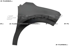 Крыло переднее (правое) без отв. под накладку, сталь