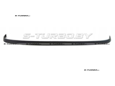 Спойлер переднего бампера