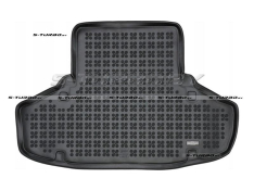 Коврик в багажник модельный полиуретановый