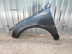 Крыло переднее (левое) без отв. под повторитель, сталь