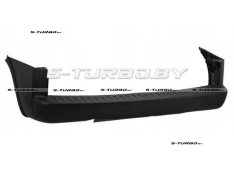 Бампер задний (черный) 2000-2003