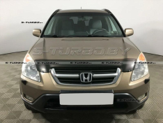 Дефлектор капота, короткий