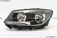 Передняя фара (левая) H7/H15