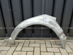 Арка задняя (левая) заводской штамп