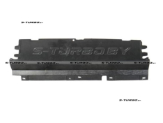 Защита двигателя (пластик) бензин / дизель, передняя часть