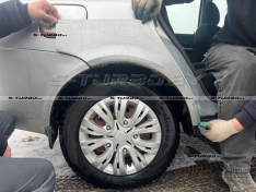 Арка задняя (правая) ремкомплект