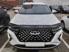 Дефлектор капота