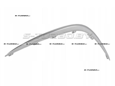 Молдинг переднего бампера (левый) хром