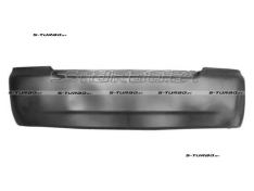 Бампер задний (черный)