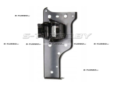 Кронштейн усилителя переднего бампера (левый)