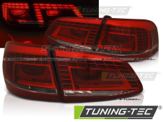 Задние фонари RED WHITE LED