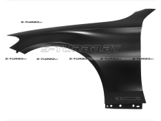 Крыло переднее (левое) без отв. под повторитель, сталь