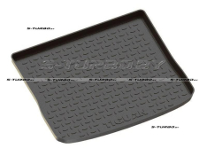 Коврик в багажник модельный полиуретановый