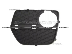 Решетка в бампер (левая) 2008-2010