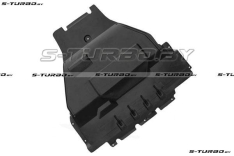 Защита двигателя центральная (пластик) бензин / дизель