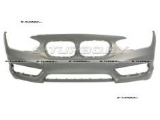 Бампер передний (грунтованный)