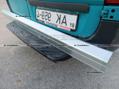 Порог (правый) наружная часть, ремкомплект