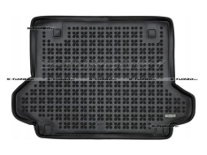 Коврик в багажник модельный полиуретановый