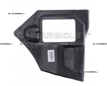 Крыло заднее (правое) нижняя часть, за колесом, заводской штамп