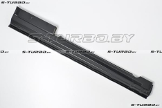 Порог (правый) полный профиль, заводской штамп