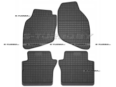 Коврики модельные резиновые в салон (низкий борт)