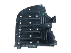 Защита днища задняя (пластик)