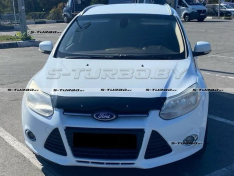 Дефлектор капота, короткий