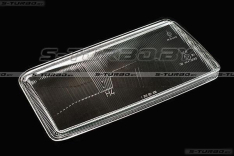 Стекло передней фары (правое)