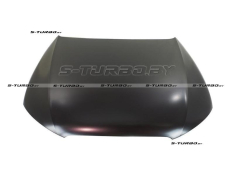 Капот, сталь