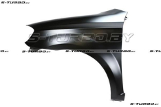 Крыло переднее (левое) без отв. под повторитель, сталь