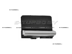 Заглушка отверстия крюка (передняя) с хромом