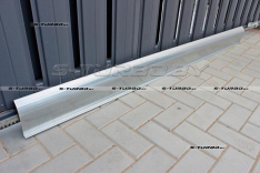 Порог (левый) наружная часть, ремкомплект