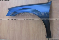 Крыло переднее (левое) без отв. под повторитель, сталь