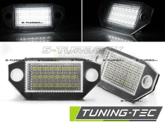 Диодная подсветка номера LED