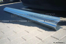 Порог (правый) полный профиль, ремкомплект