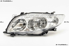 Передняя фара (левая)