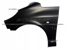 Крыло переднее (левое) с отв. под повторитель, сталь