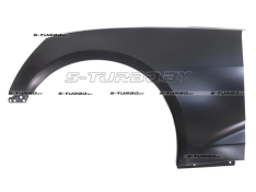 Крыло переднее (левое) сталь