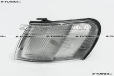 Габарит (левый) белый