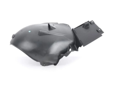 Подкрылок передний (правый) задняя часть